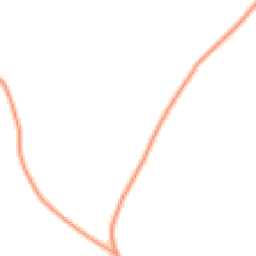 Daytime road noise heatmap for RG25 2BU