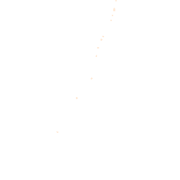 Night-time road noise heatmap for RG25 2DP