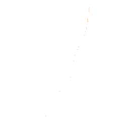 Night-time road noise heatmap for RG25 2DS