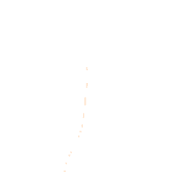 Night-time road noise heatmap for RG25 2DU