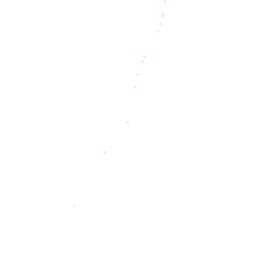 Night-time road noise heatmap for RG25 2DW