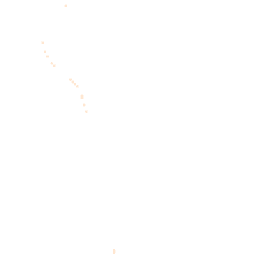 Night-time road noise heatmap for RG25 2DY