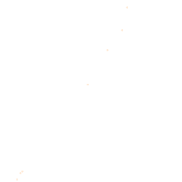 Night-time road noise heatmap for RG25 2EG