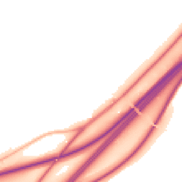 Night-time road noise heatmap for RG25 2FH