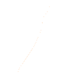 Night-time road noise heatmap for RG25 2HP