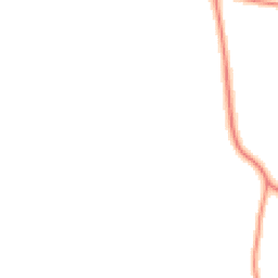 Daytime road noise heatmap for RG25 2HQ