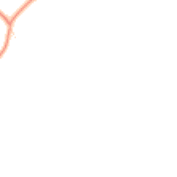 Daytime road noise heatmap for RG25 2HU