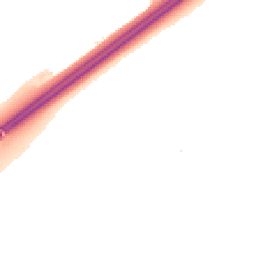 Night-time road noise heatmap for RG25 2JG