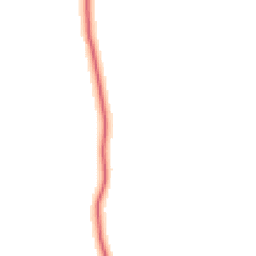 Night-time road noise heatmap for RG25 2JY