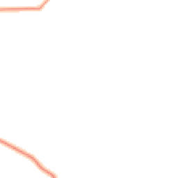 Daytime road noise heatmap for RG25 2LE