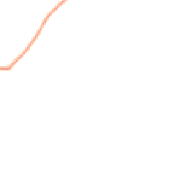 Daytime road noise heatmap for RG25 2LF