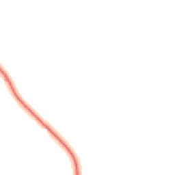 Night-time road noise heatmap for RG25 2PD