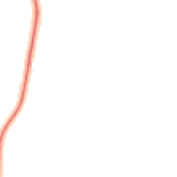 Night-time road noise heatmap for RG25 2PT