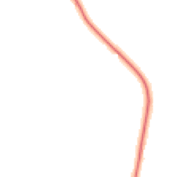 Night-time road noise heatmap for RG25 2PY