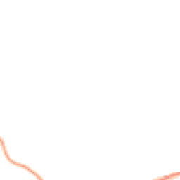 Daytime road noise heatmap for RG25 2QB