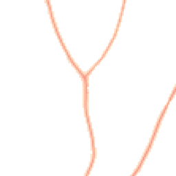 Daytime road noise heatmap for RG25 2QL