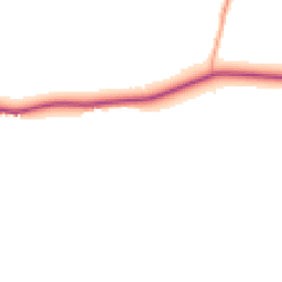 Daytime road noise heatmap for RG25 3AE