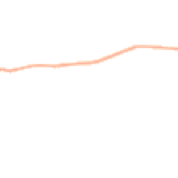 Night-time road noise heatmap for RG25 3AE
