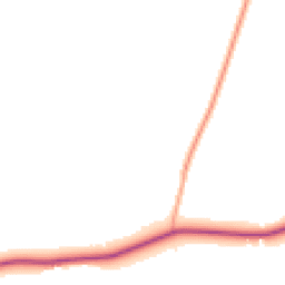 Daytime road noise heatmap for RG25 3AJ