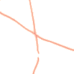 Daytime road noise heatmap for RG25 3AN