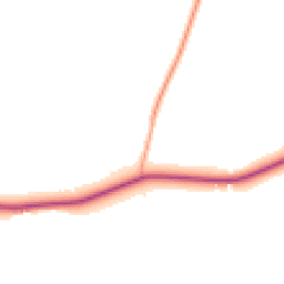 Daytime road noise heatmap for RG25 3AQ