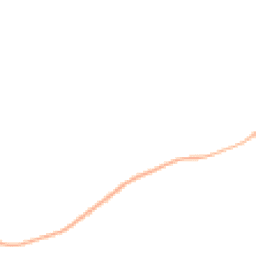 Night-time road noise heatmap for RG25 3AT