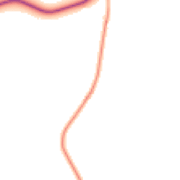 Daytime road noise heatmap for RG25 3AY