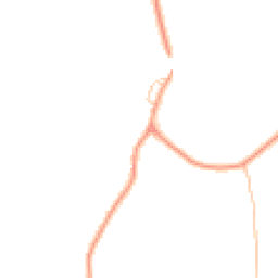 Daytime road noise heatmap for RG25 3BG