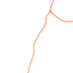 Daytime road noise heatmap for RG25 3BH
