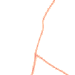 Daytime road noise heatmap for RG25 3BJ