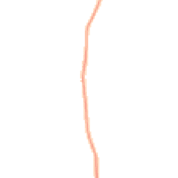 Daytime road noise heatmap for RG25 3BN