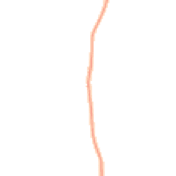 Daytime road noise heatmap for RG25 3BW