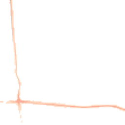 Night-time road noise heatmap for RG25 3FB