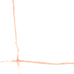 Night-time road noise heatmap for RG25 3FE