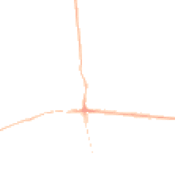 Night-time road noise heatmap for RG25 3JA
