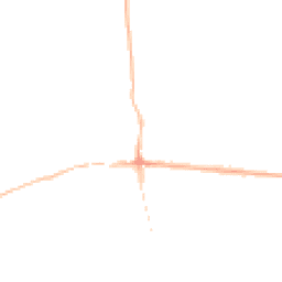 Night-time road noise heatmap for RG25 3JE