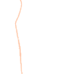 Night-time road noise heatmap for RG25 3JJ