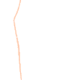 Night-time road noise heatmap for RG25 3JN