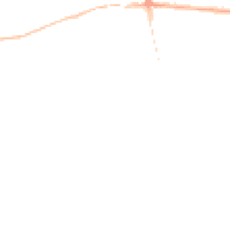 Night-time road noise heatmap for RG25 3LL