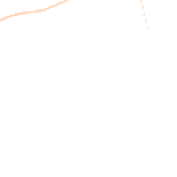 Night-time road noise heatmap for RG25 3LX