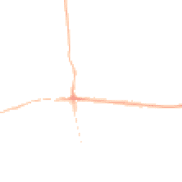 Night-time road noise heatmap for RG25 3TB