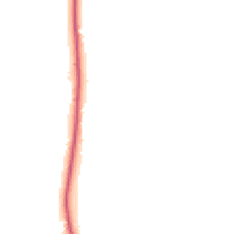 Night-time road noise heatmap for RG26 3AD