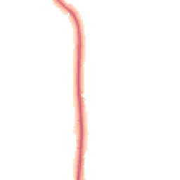 Night-time road noise heatmap for RG26 3AE