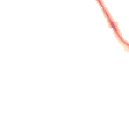 Night-time road noise heatmap for RG26 3AH