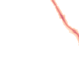 Night-time road noise heatmap for RG26 3AN