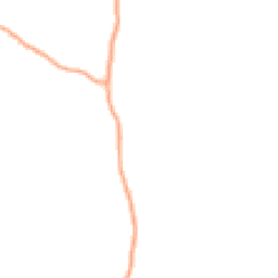 Daytime road noise heatmap for RG26 3AX