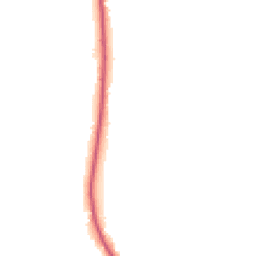 Night-time road noise heatmap for RG26 3BN