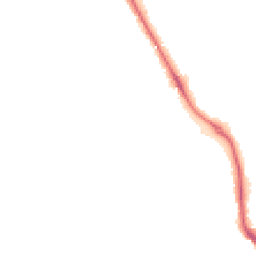 Night-time road noise heatmap for RG26 3BR