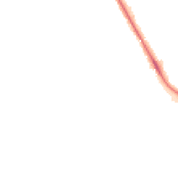 Night-time road noise heatmap for RG26 3NA