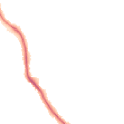 Night-time road noise heatmap for RG26 3NH